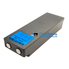 Batería para Scanreco TYPE-590 [Batería de repuesto]